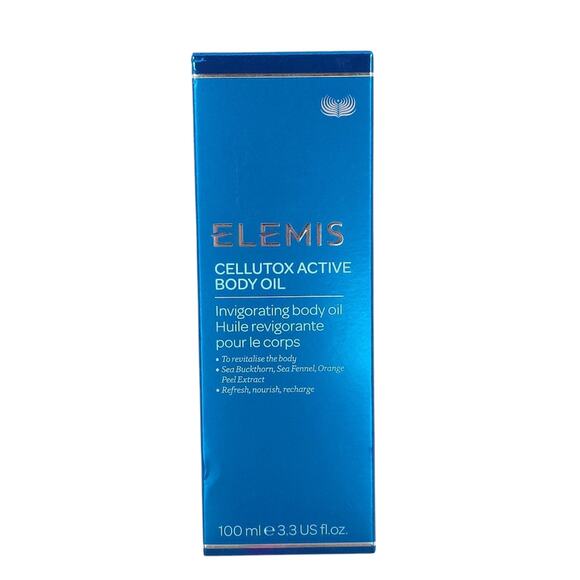 Elemis Cellutox Active Body Oil - Picture 2 of 6